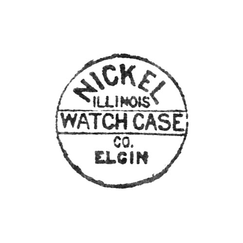 Nickel
Illinois
Watch Case Co.
Elgin (Illinois Watch Case Co.)