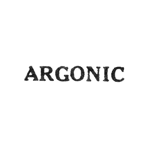 Argonic (Illinois Watch Case Co.)