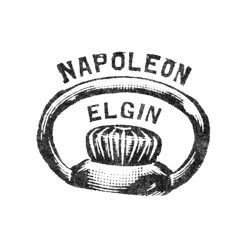 Napoleon
Elgin (Illinois Watch Case Co.)