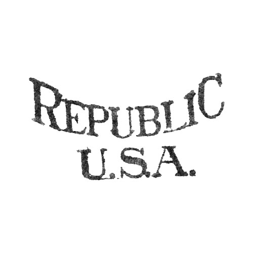 Republic
U.S.A. (Illinois Watch Case Co.)