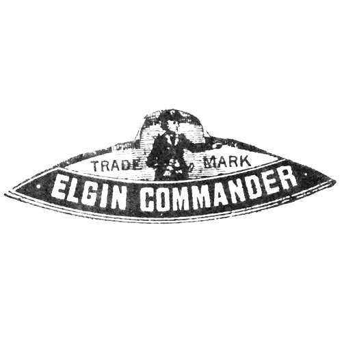 Elgin Commander
[Man] (Illinois Watch Case Co.)