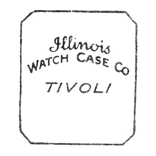 Illinois
Watch Case Co.
Tivoli (Illinois Watch Case Co.)