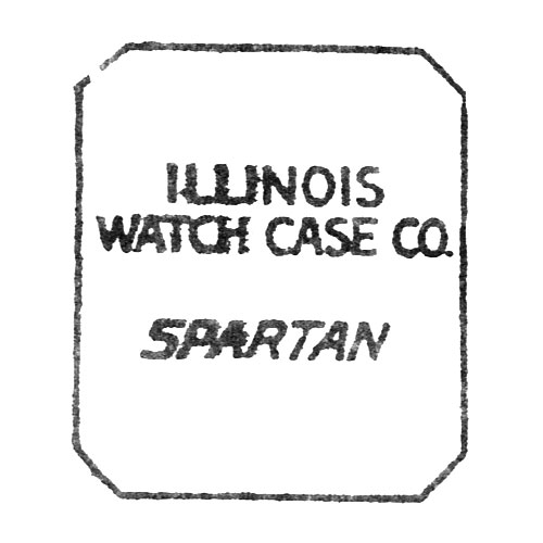 Illinois
Watch Case Co.
Spartan (Illinois Watch Case Co.)