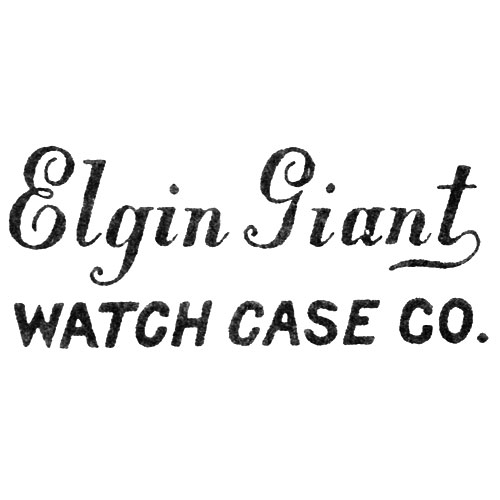 Elgin Giant
Watch Case Co. (Elgin Giant Watch Case Co.)