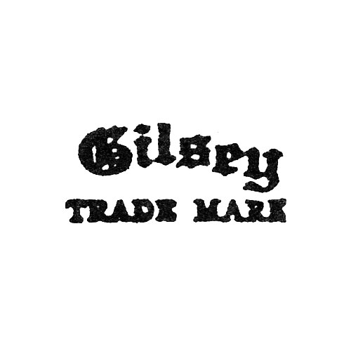 Gilsey
Trade Mark (Emerson Watch Case Co.)