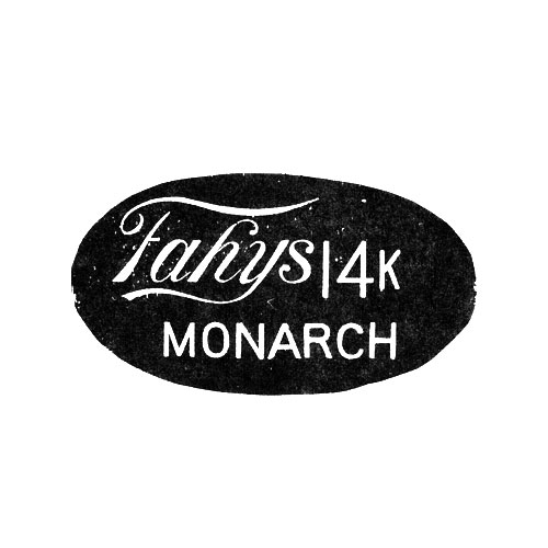 Fahys
14K
Monarch (Fahys Watch Case Co.)