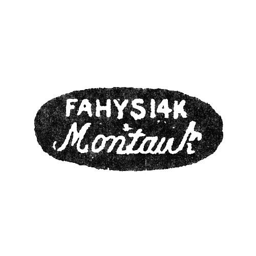 Fahys
14k
Montauk (Fahys Watch Case Co.)
