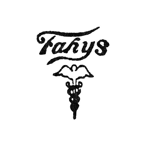 Fahys
[Caduceus] (Fahys Watch Case Co.)