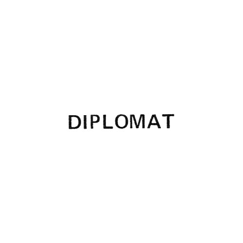 Diplomat (I. Ollendorf Co.)