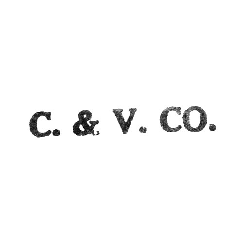 C. & V. Co. (Imperial Jewelery Co.)