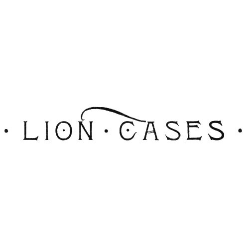 Lion Cases (H. Muhrs Sons)