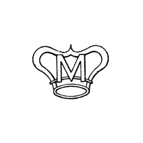 [M on Crown] (H. Muhrs Sons)
