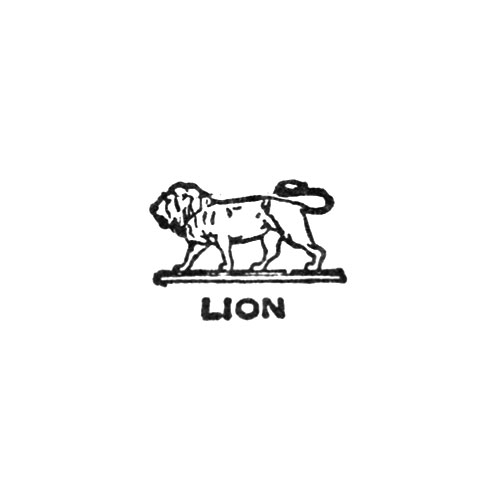 [Lion]
Lion (H. Muhrs Sons)