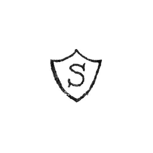 S
[Shield] (J.P. Durfey Shiebler Co.)