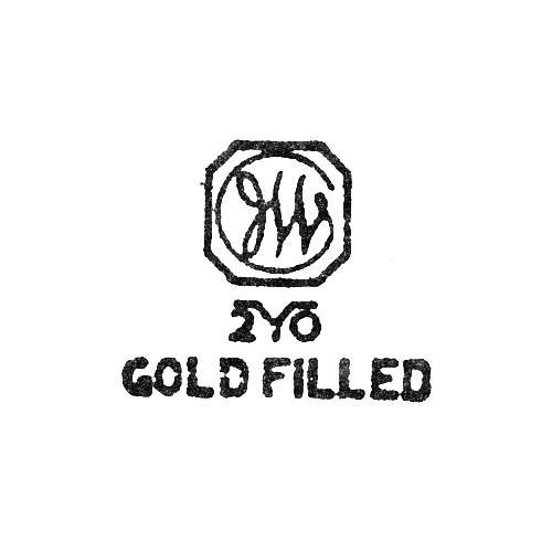 [JW]
20 Y
Gold Filled (John Wanamaker)