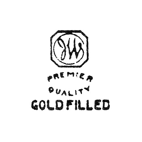 [JW]
Premier Quality
Gold Filled (John Wanamaker)