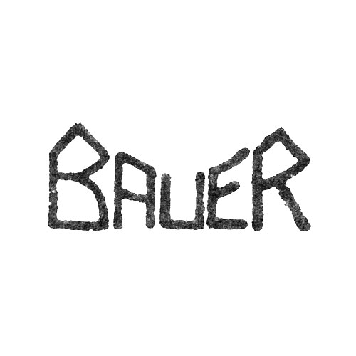 Bauer (Joseph H. Bauer)
