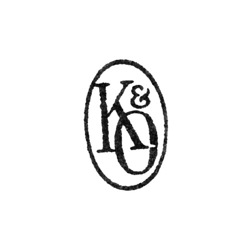 K&O
[Oval] (Katz & Ogush, Inc.)