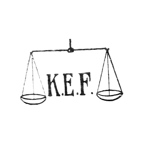 K.E.F.
[Scales] (Keller, Ettinger & Fink)