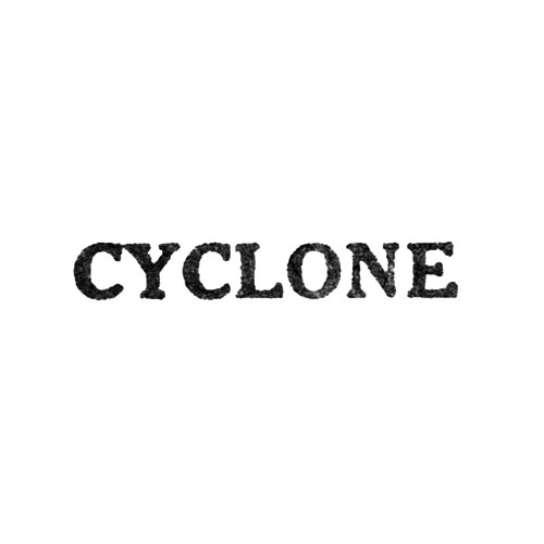 Cyclone (Keystone Watch Case Co.)