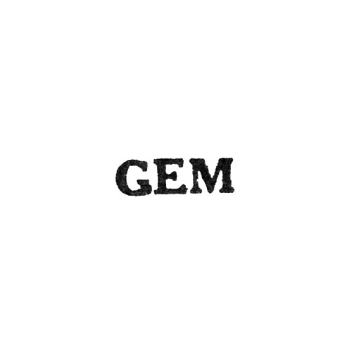 GEM (Keystone Watch Case Co.)
