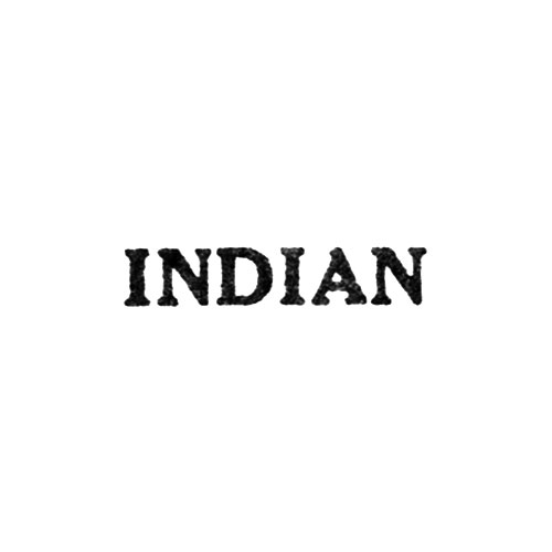 Indian (Keystone Watch Case Co.)
