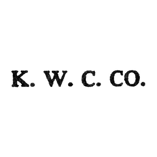 K.W.C.Co. (Keystone Watch Case Co.)