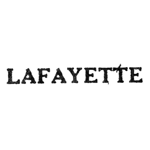 Lafayette (Keystone Watch Case Co.)