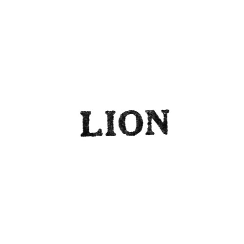 Lion (Keystone Watch Case Co.)