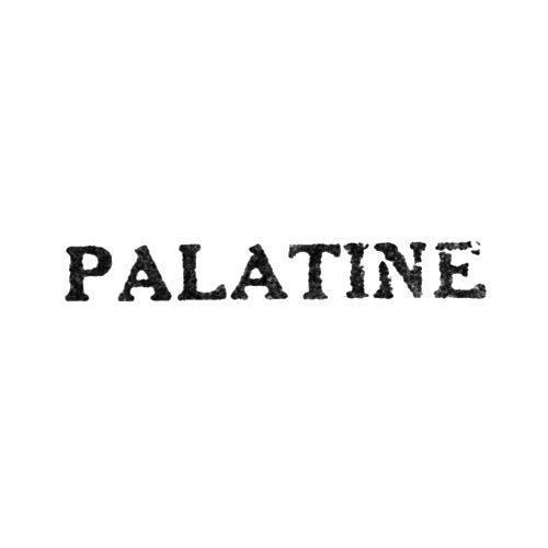 Palatine (Keystone Watch Case Co.)
