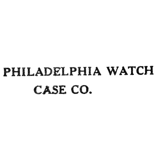 Philadelphia Watch Case Co. (Keystone Watch Case Co.)