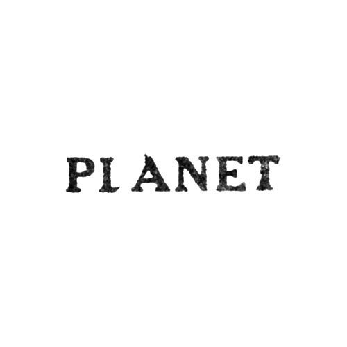 Planet (Keystone Watch Case Co.)