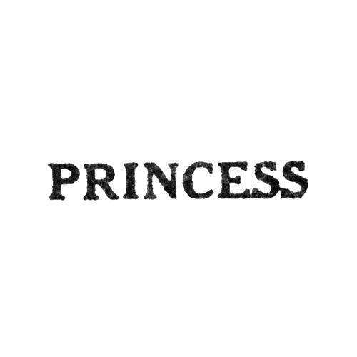 Princess (Keystone Watch Case Co.)