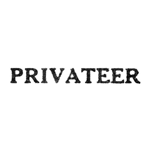 Privateer (Keystone Watch Case Co.)