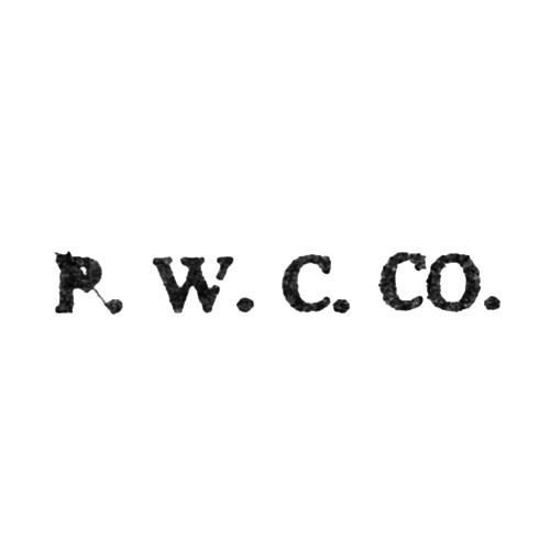 P.W.C.Co. (Keystone Watch Case Co.)