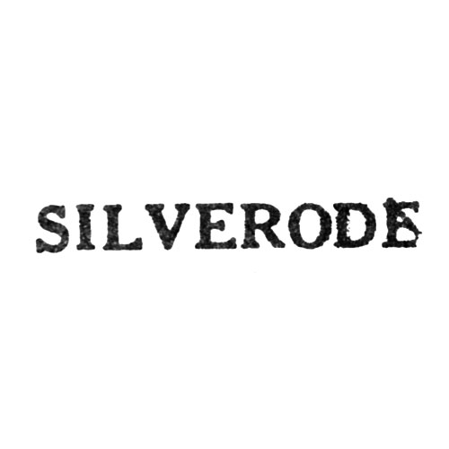 Silverode (Keystone Watch Case Co.)