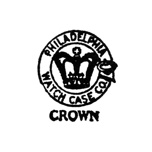 Philadelphia Watch Case Co.
Crown
[Crown] (Keystone Watch Case Co.)