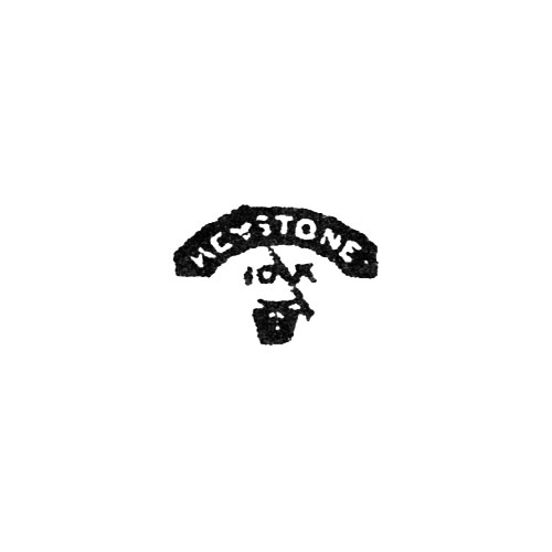 Keystone
10K
[Keystone Logo] (Keystone Watch Case Co.)