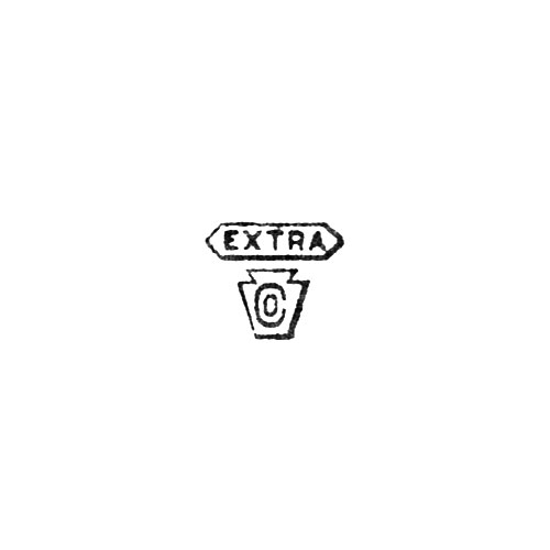 Extra
[Keystone Logo] (Keystone Watch Case Co.)