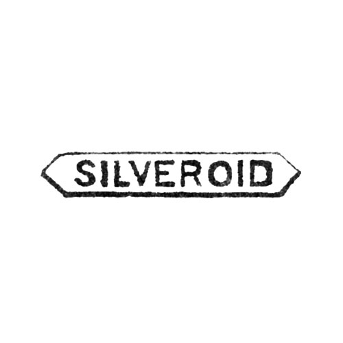 Silveroid (Keystone Watch Case Co.)