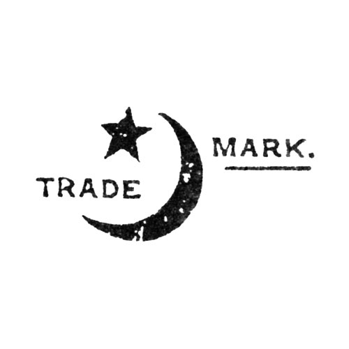 Trade Mark.
[Crescent and Star] (Keystone Watch Case Co.)