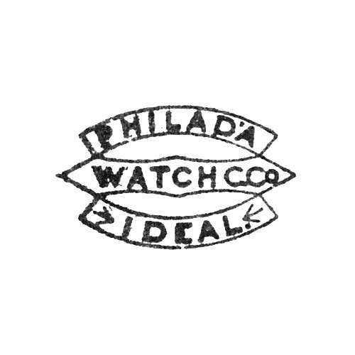 Philad'a
Watch C.Co.
Ideal (Keystone Watch Case Co.)