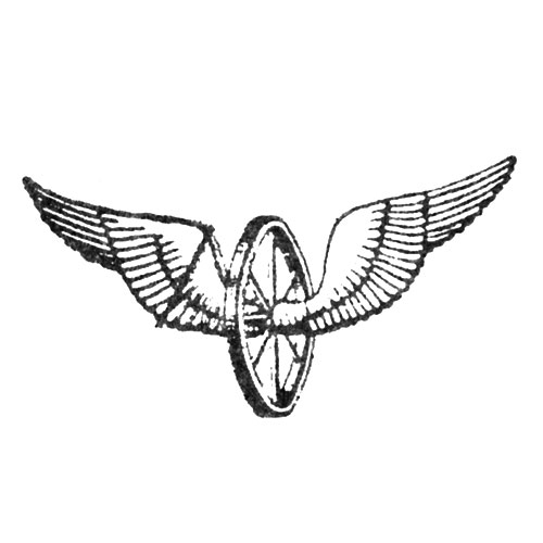 [Winged Wheel] (Keystone Watch Case Co.)