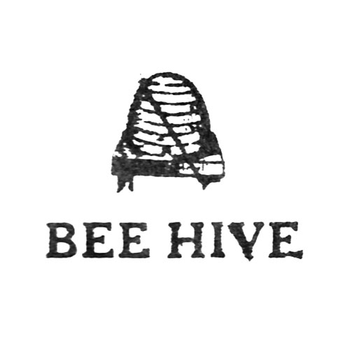 [Bee Hive] (Keystone Watch Case Co.)