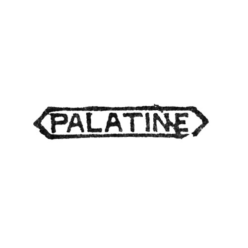 Palatine (Keystone Watch Case Co.)