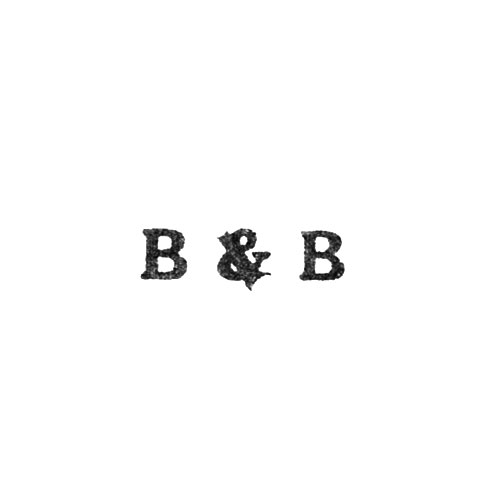 B&B (Keystone Watch Case Co.)