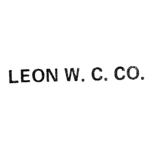 Leon W.C.Co. (Leon Hirsch)