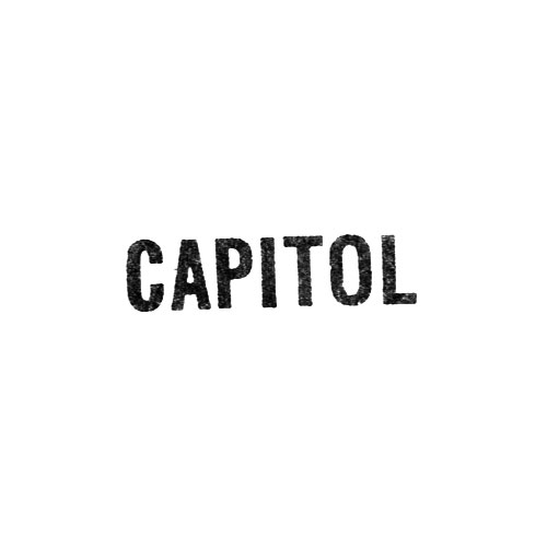 Capitol (Leonard Krowler & Son, Inc.)