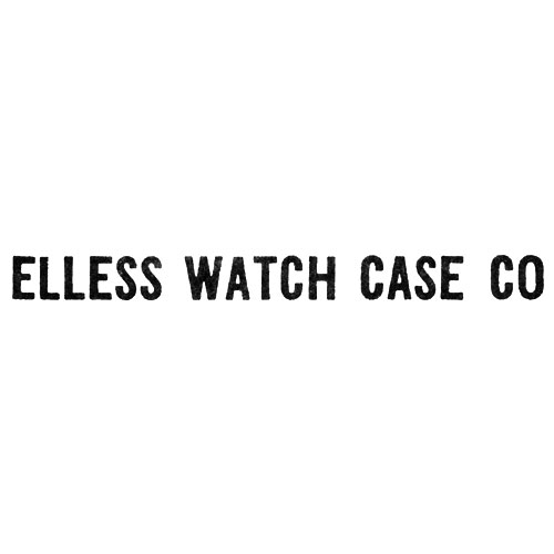 Elless Watch Case Co. (Louis Eugene Glatz)