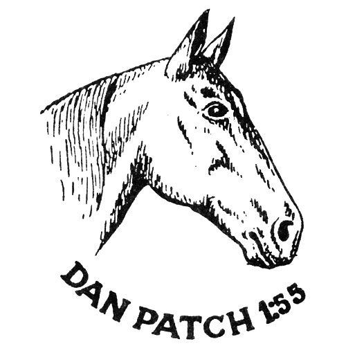 [Horse]
Dan Patch 1:55 (M.W. Savage)